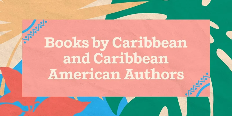 Books by Caribbean and Caribbean American Authors