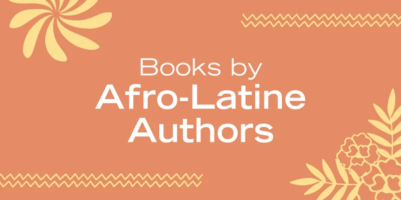 Books by Afro-Latine Authors