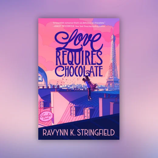 Love Requires Chocolate