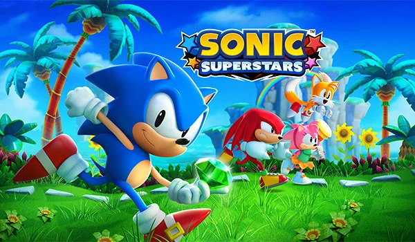 SONIC: Superstars
