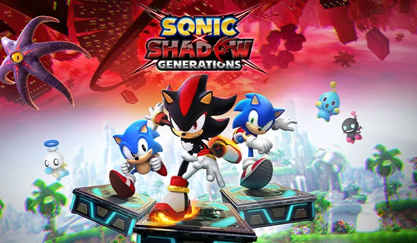 Sonic X: Shadow Generations