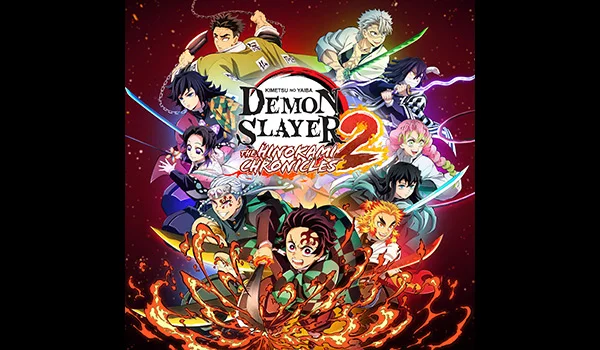 Demon Slayer -Kimetsu no Yaiba- The Hinokami Chronicles 2