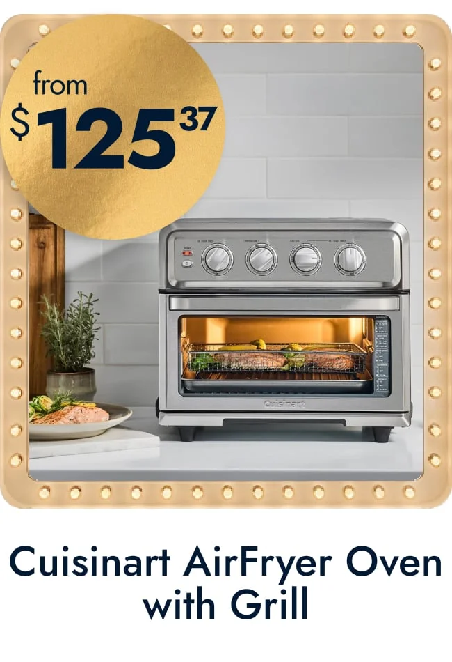 Cuisinart AirFryer Oven with Grill