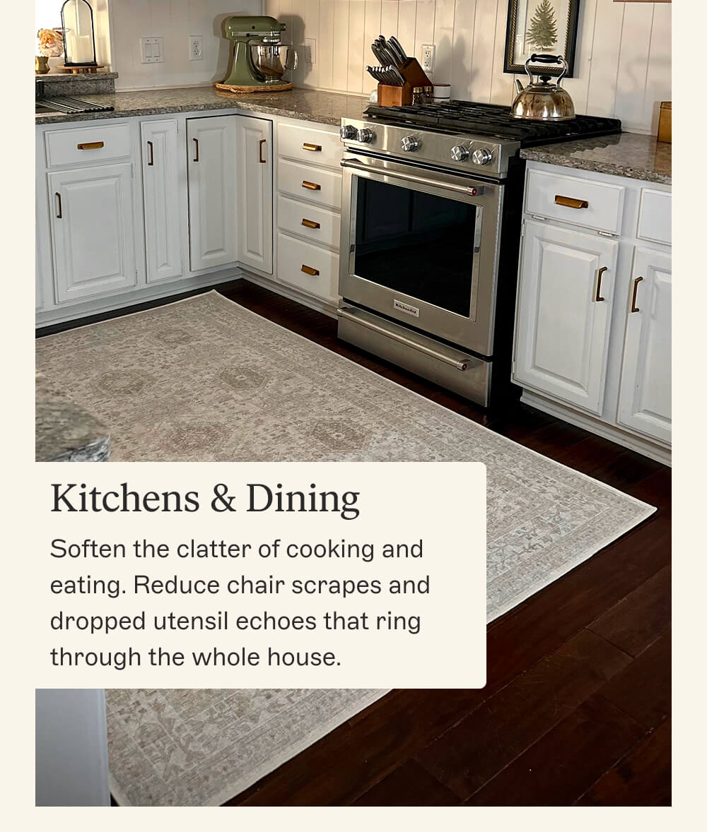 Kitchens & Dining
