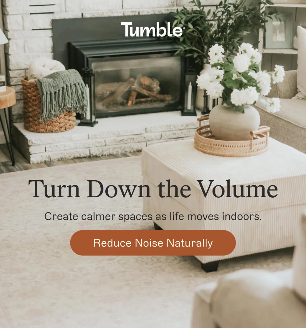 [REDUCE NOISE NATURALLY]