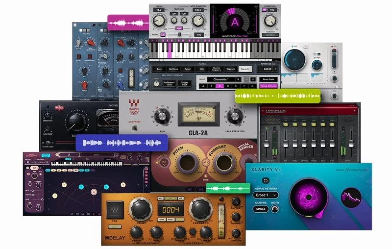 Waves Creative Access