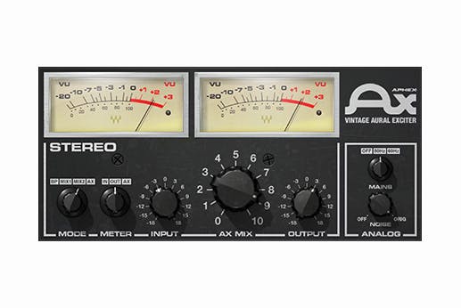 Aphex Vintage Aural Exciter