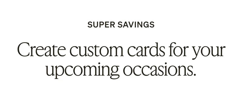 Free Shipping, No Min + Up to 50% Off Almost Everything