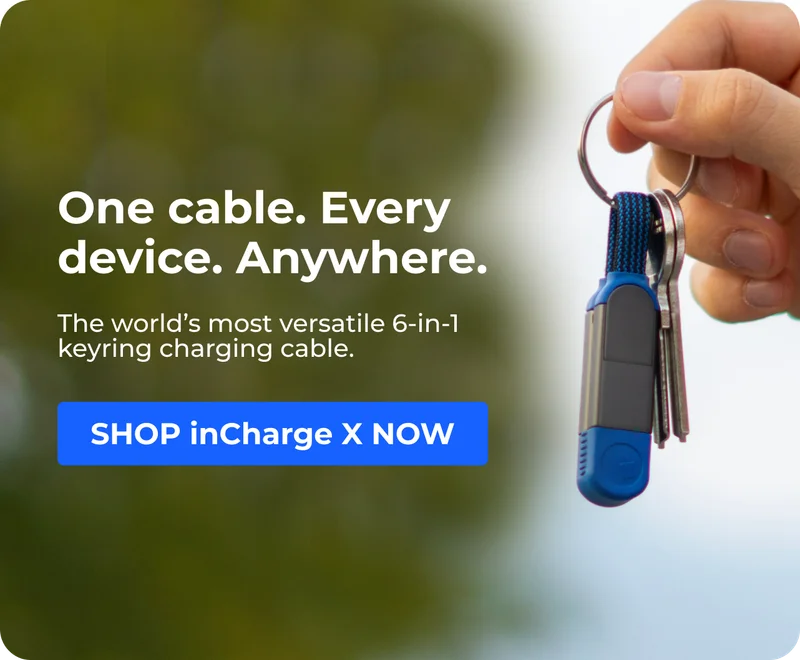 One cable. Every device. Anywhere.