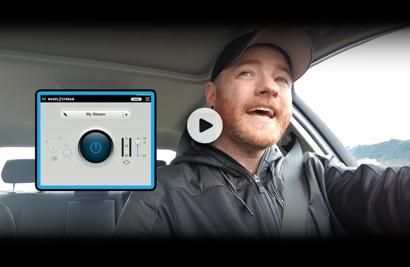 Get Instant Feedback on Your Mixes: Tim Talks Audio Reviews Waves Stream