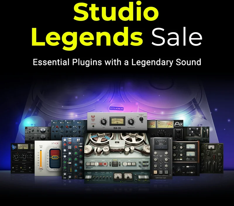 Studio Legends Sale