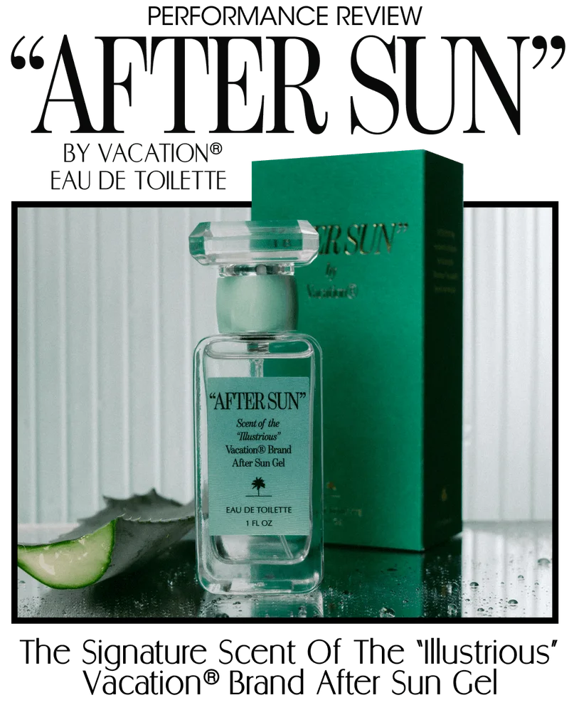 "After Sun" Performance Review