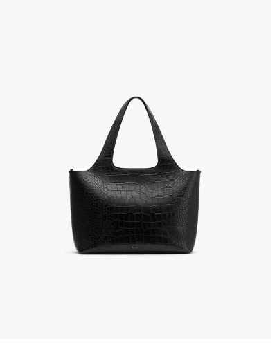 System Tote 13-inch (Croco)