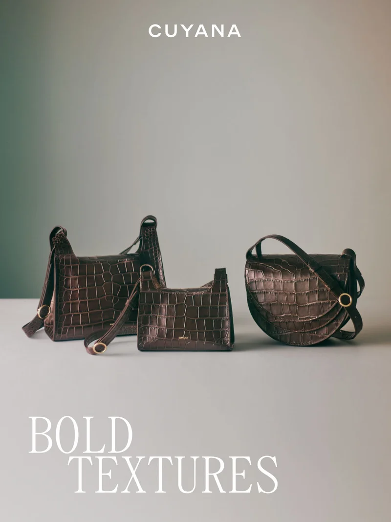 Bold Textures