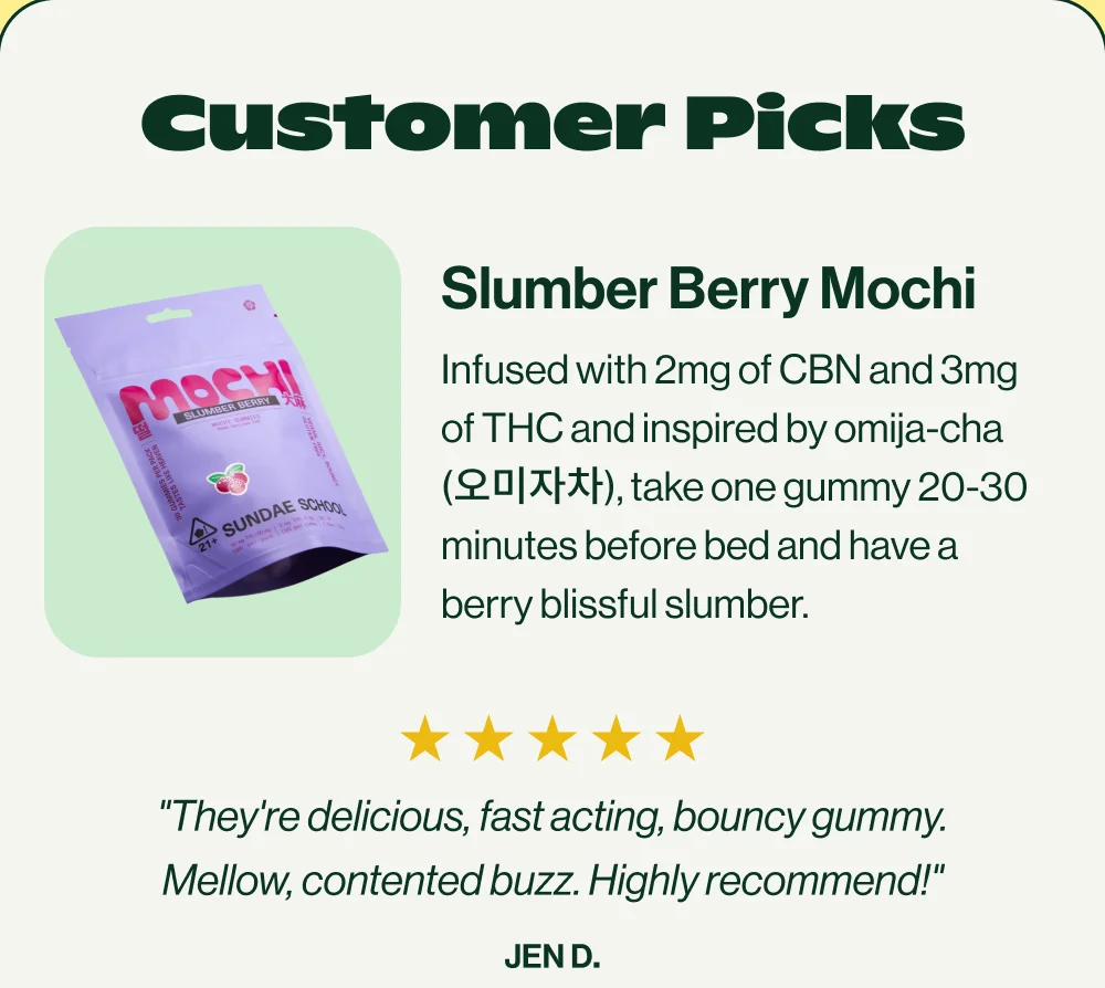 Customer Picks
