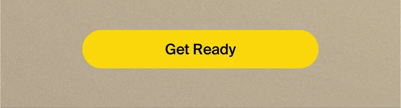 an image of a yellow button with the words back it on kickstarter