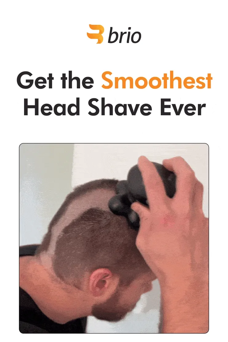 Check out the Raze, the best head shaver around.