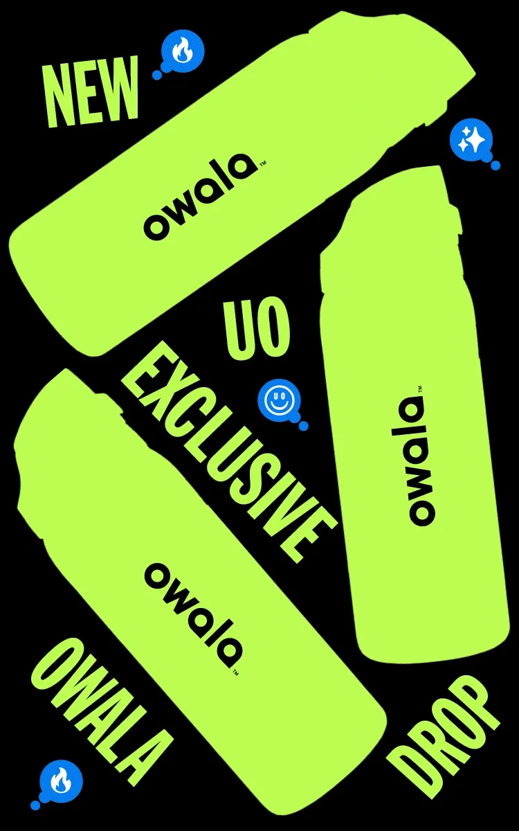 NEW EXCLUSIVE OWALA DROP