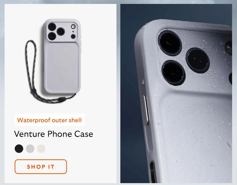 Venture Phone Case