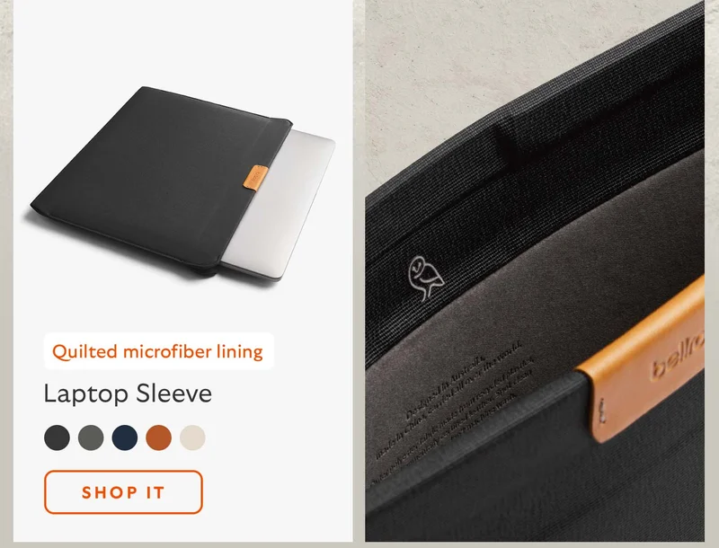 Laptop Sleeve