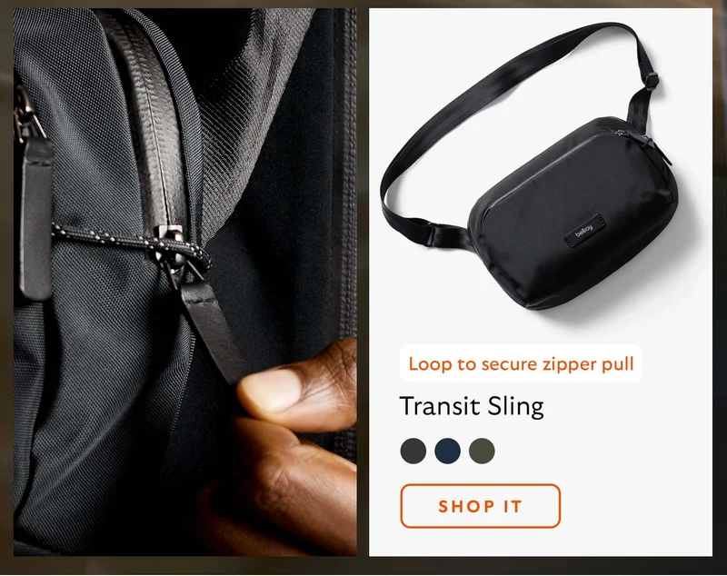 Transit Sling