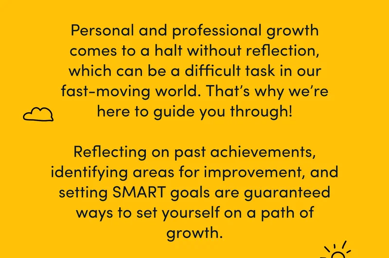 Reflect & Act: Your Recipes to Success