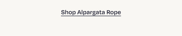 Shop Alpargata Rope 2.0 Espadrille - Button