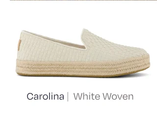 Carolina Espadrille - Image