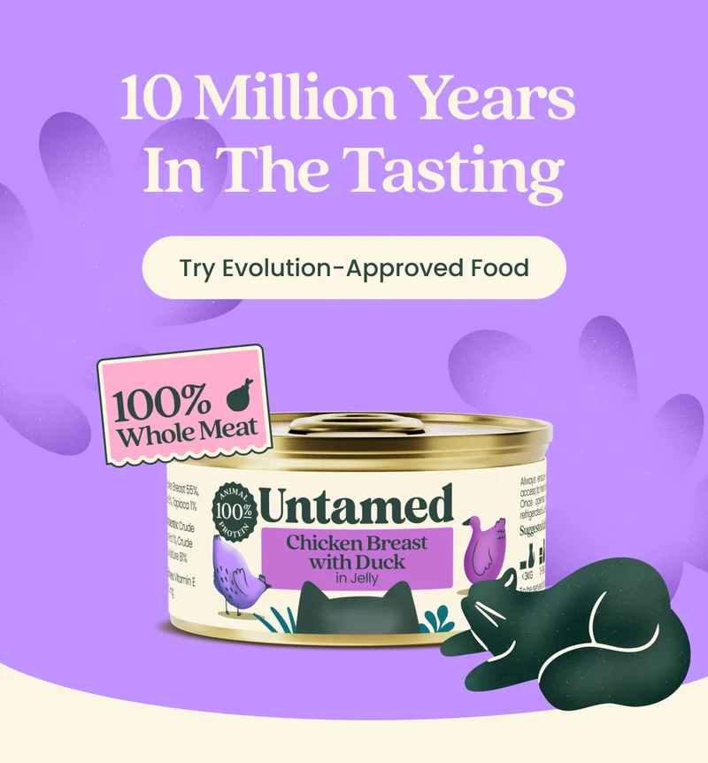 Try Evolution-Approved Food