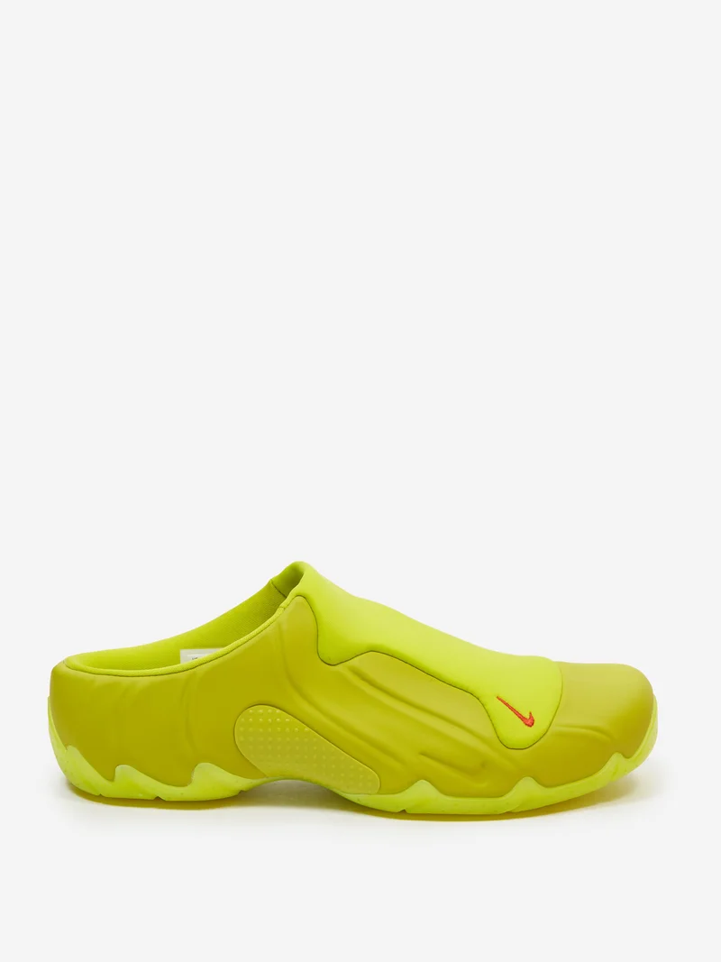 Image of Nike Clogposite - Bright Cactus/Picante Red