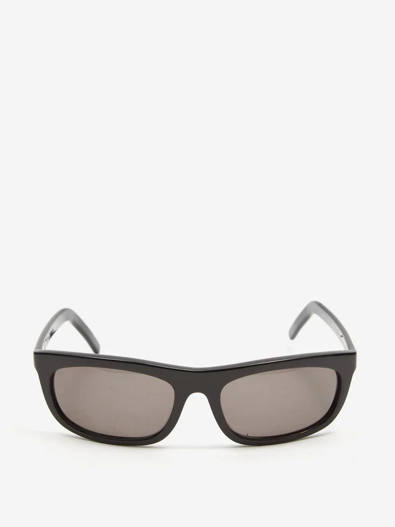Image of Our Legacy Shelter Sunglasses - Infinite Black