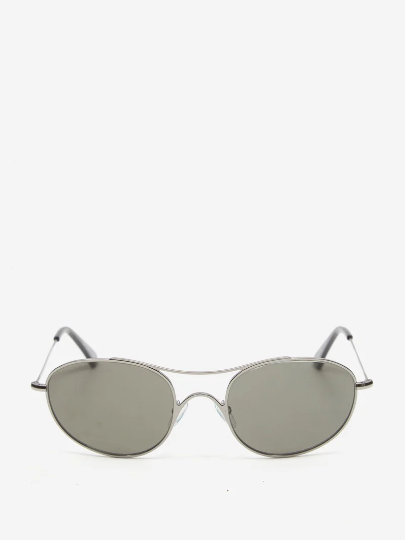 Image of Our Legacy Zwan Sunglasses  - Trinity Black