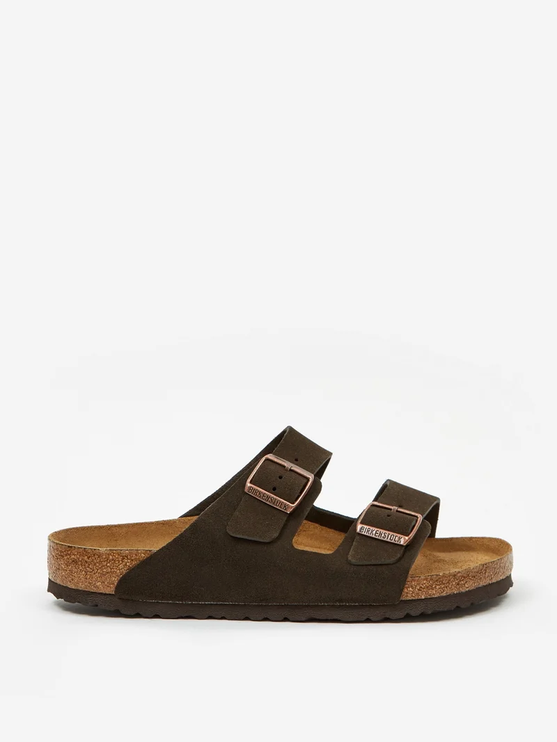 Image of Birkenstock Arizona Suede - Mocca
