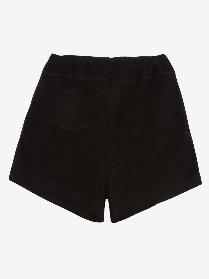 Image of Howlin Towel Shorts - Black
