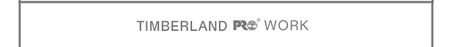 TIMBERLAND PRO WORKWEAR