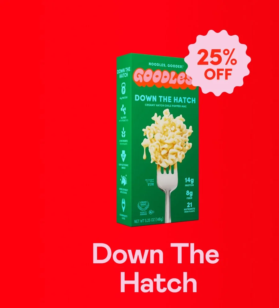 Down the  Hatch
