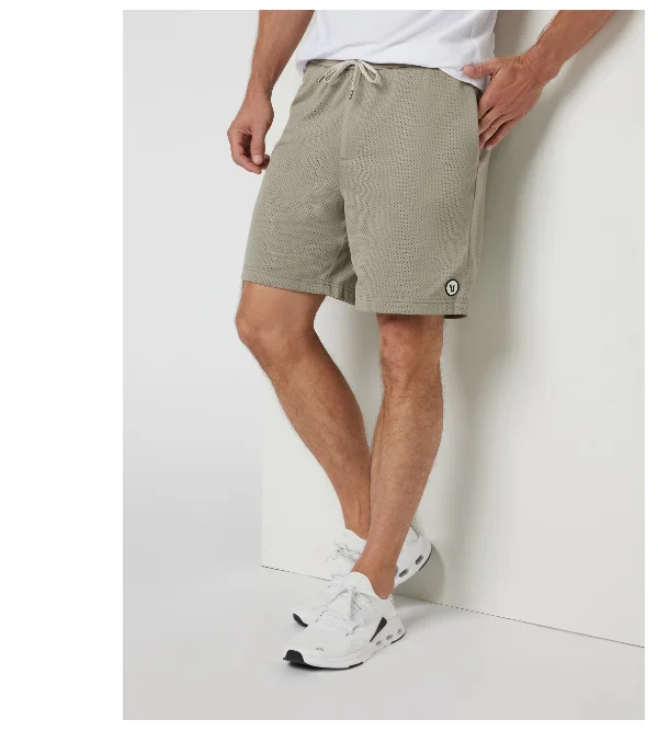 Endline Mesh Short
