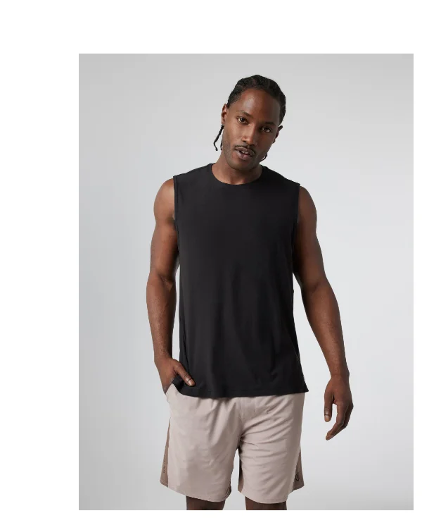 Strato Muscle Tee