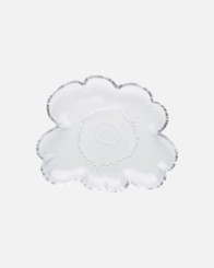 Unikko glass plate