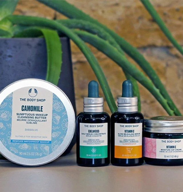 SKINCARE
BUY 3 OR MORE GET THE 4TH FREE