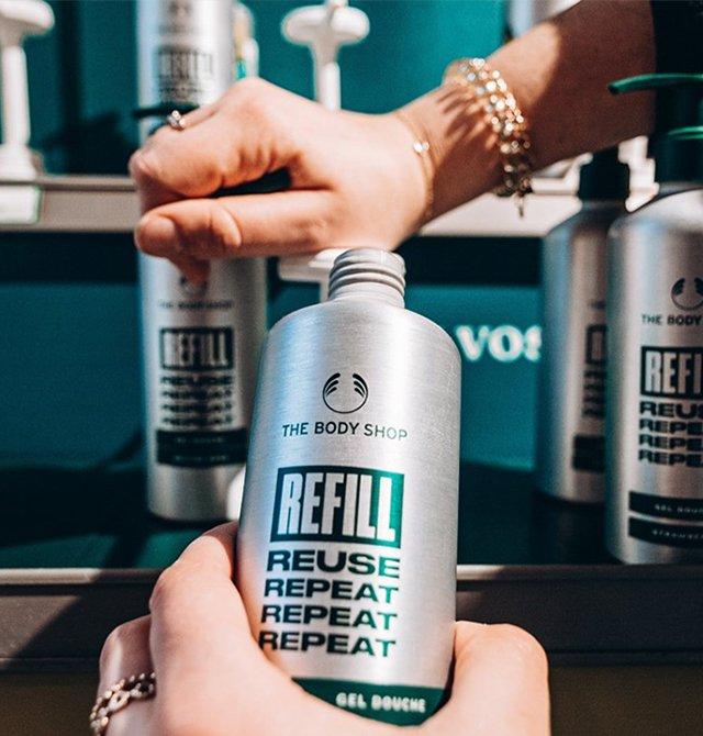 JOIN THE REFILL REVOLUTION
BUY 3 OR MORE GET THE 4TH FREE