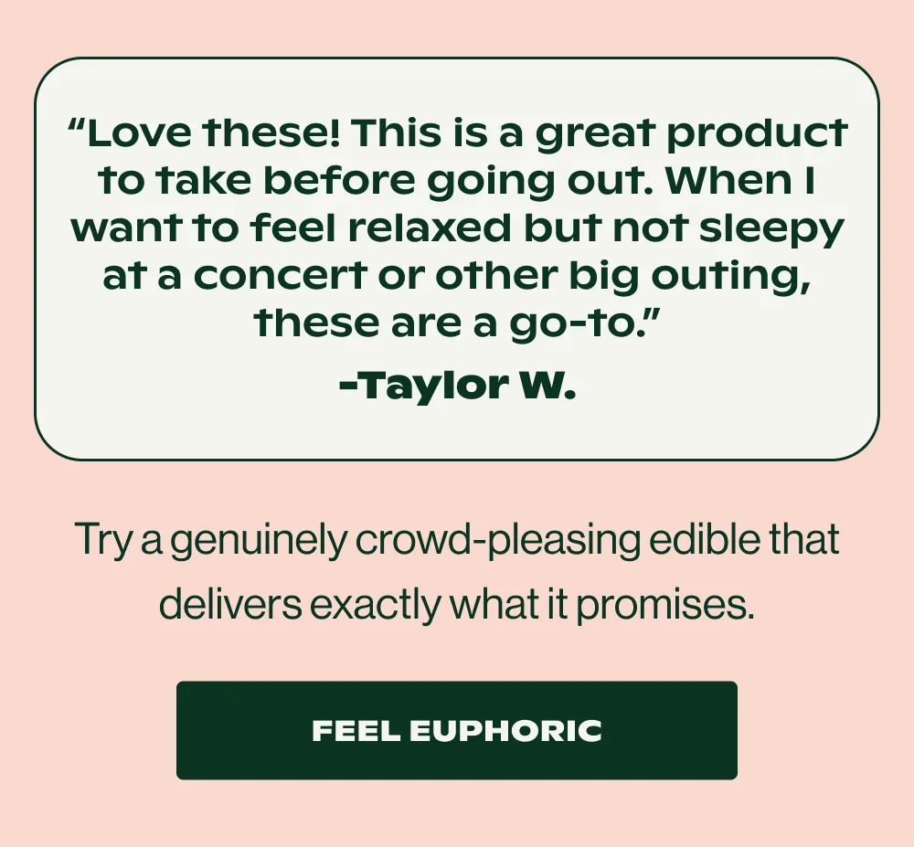 FEEL EUPHORIC