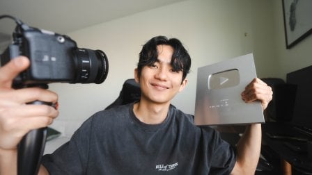 Vlogging on YouTube: Filming, Editing, & Strategies for Success