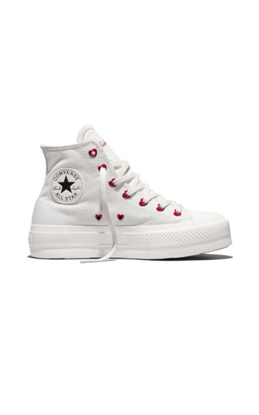 Chuck Taylor All Star Lift Platform
