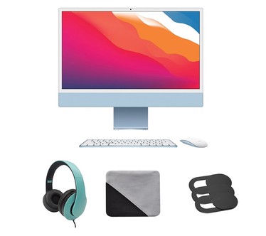 Refurbished Apple iMac 24" M1 1TB 8-Core CPU &8-Core GPU