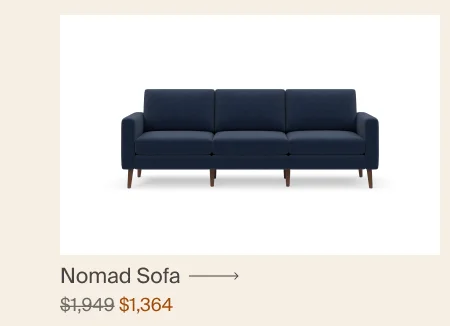 Nomad Sofa