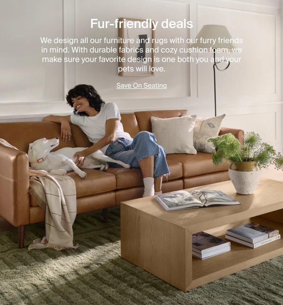 Fur-friendly Deals