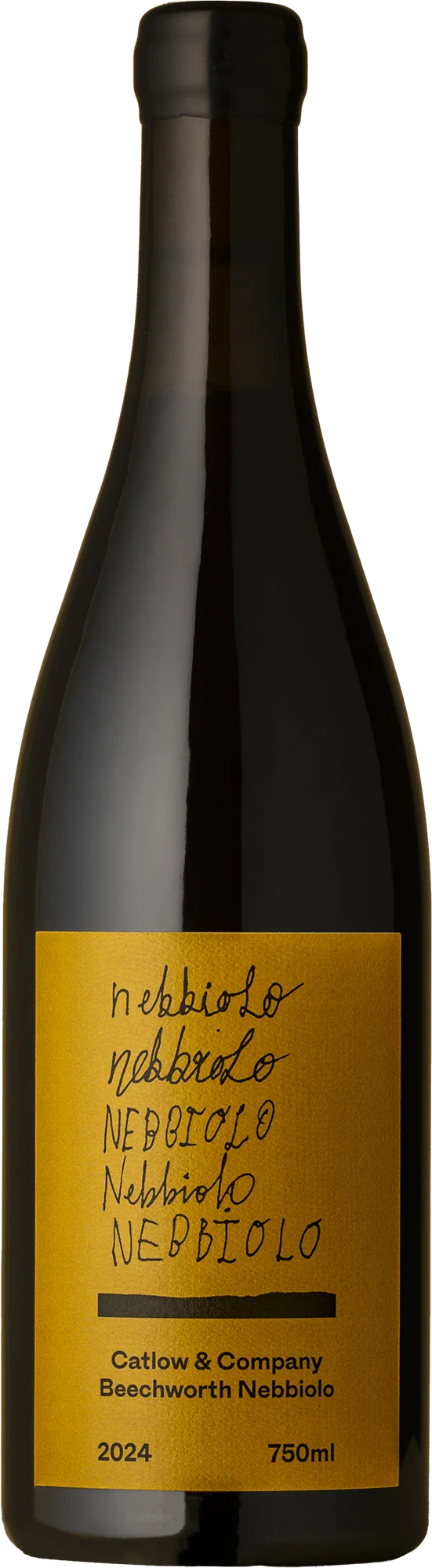 Image of Catlow & Co. <br>Beechworth Nebbiolo 2024