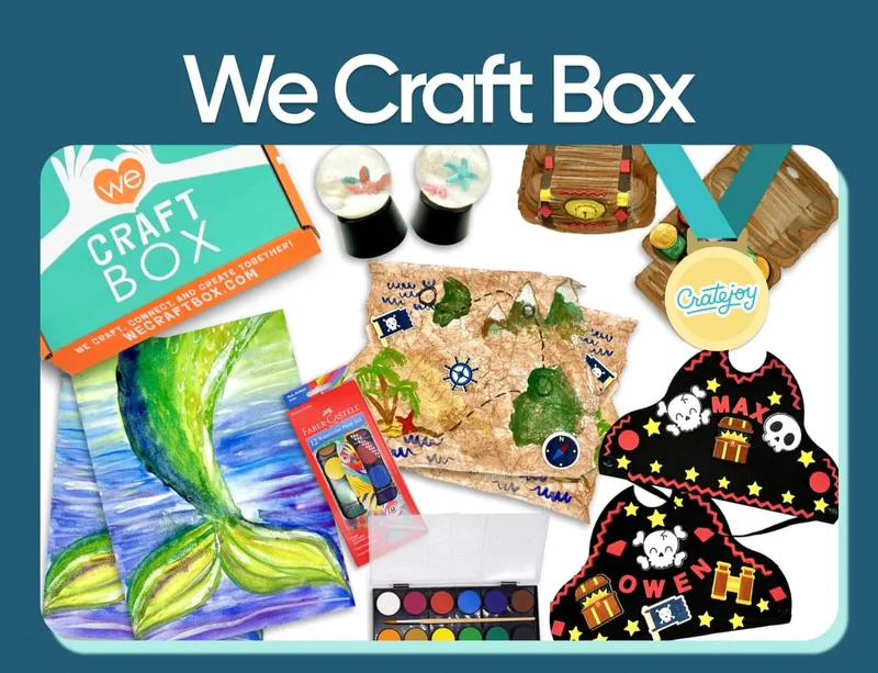We Craft Box