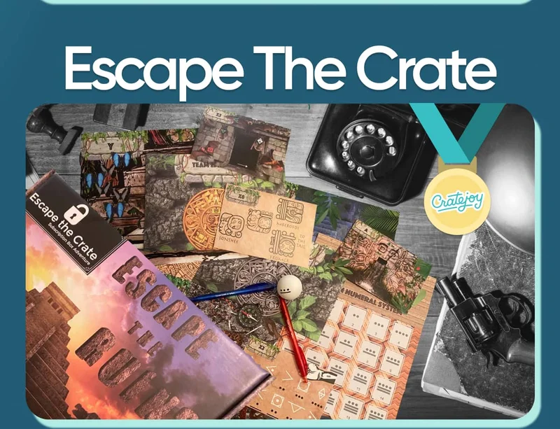 Escape The Crate
